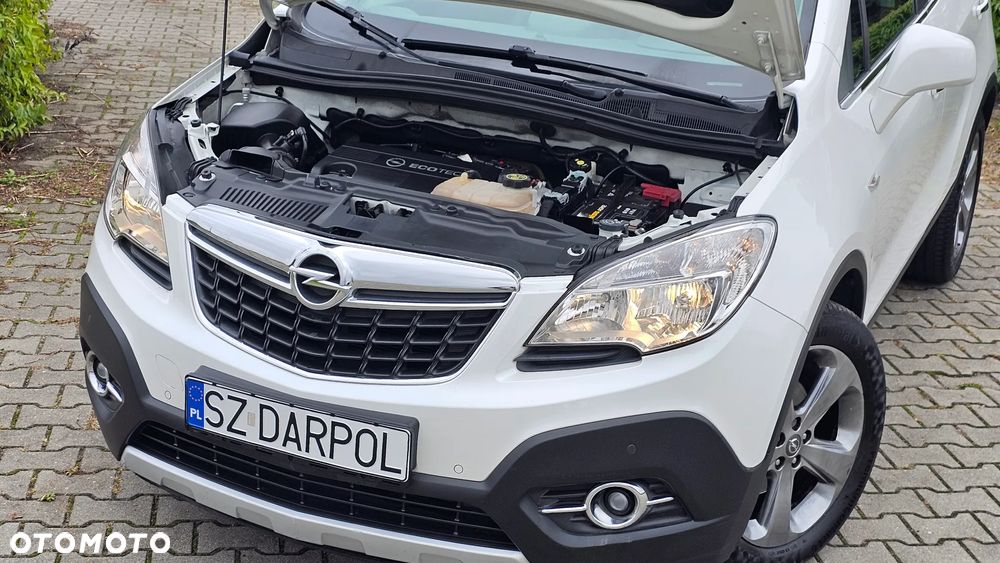 Opel Mokka 1.7 CDTI Cosmo S&S - 39