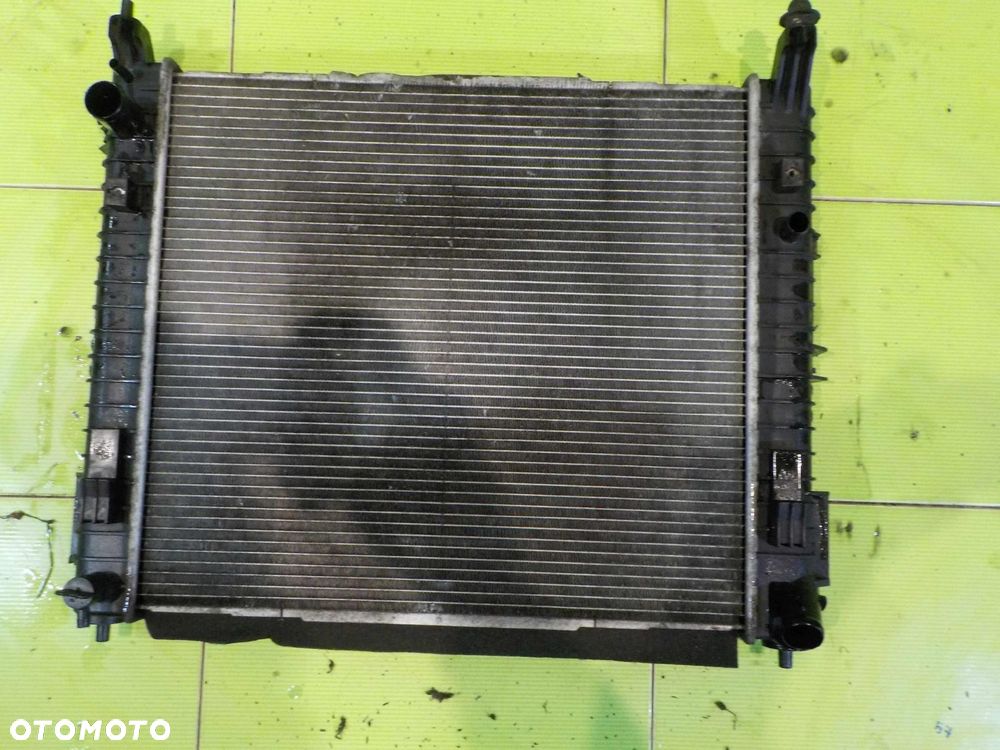 NISSAN NOTE E12 II 1.5 DCI 14r chlodnica wody 214103VD1A - 16