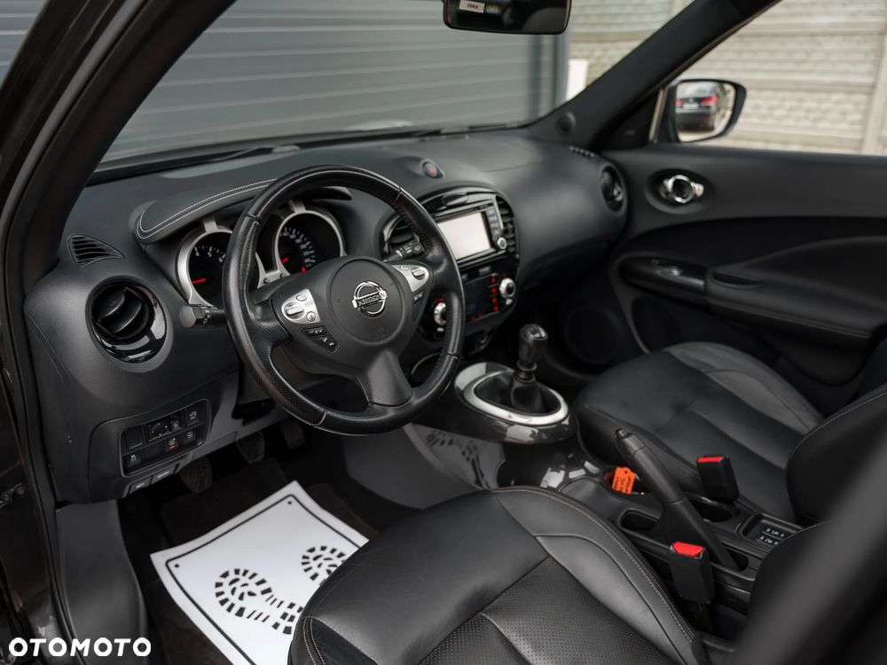 Nissan Juke 1.6 DIG-T Tekna EU6 - 16