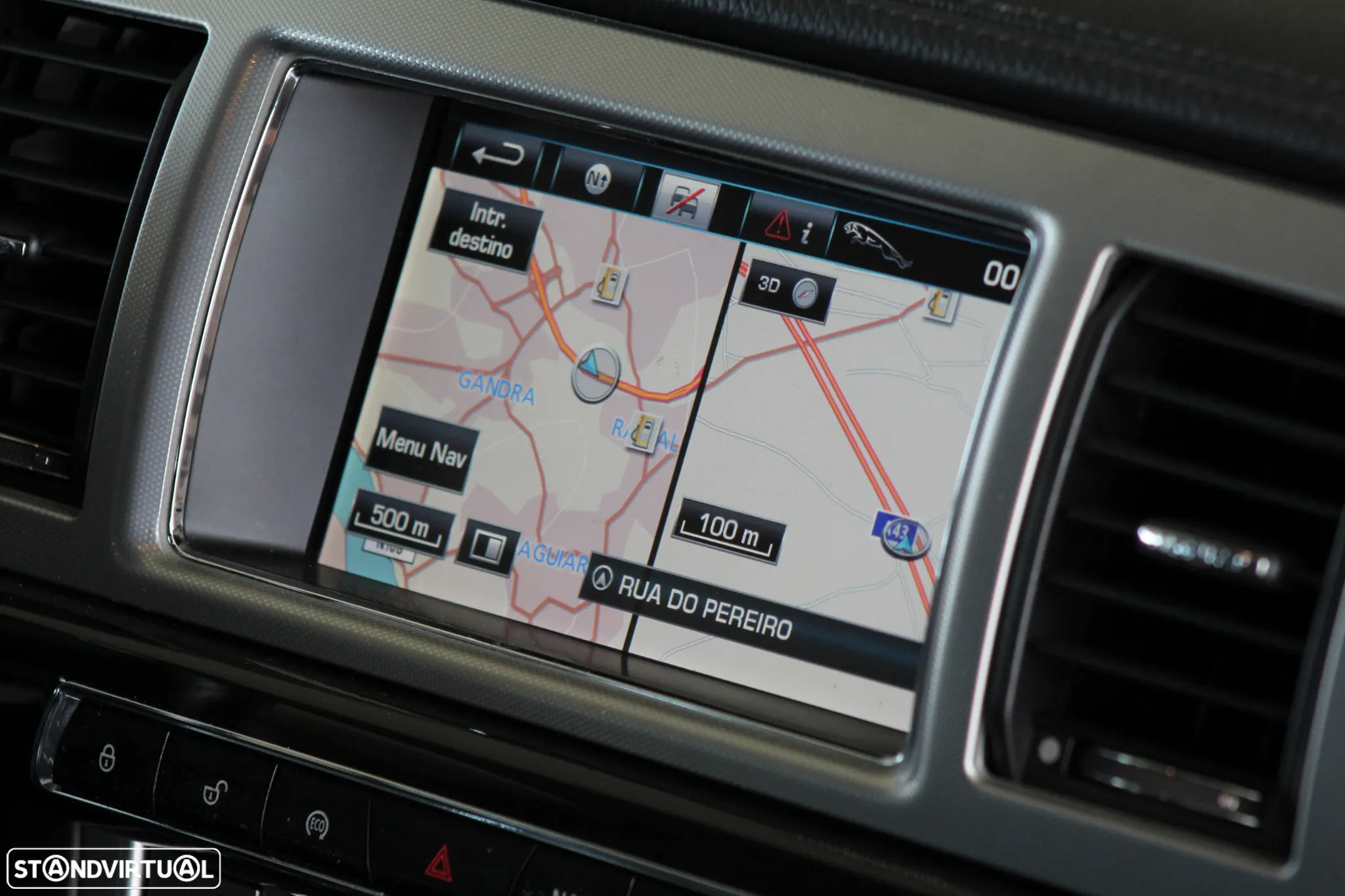 Jaguar XF Sportbrake 2.2 D R-Sport - 19
