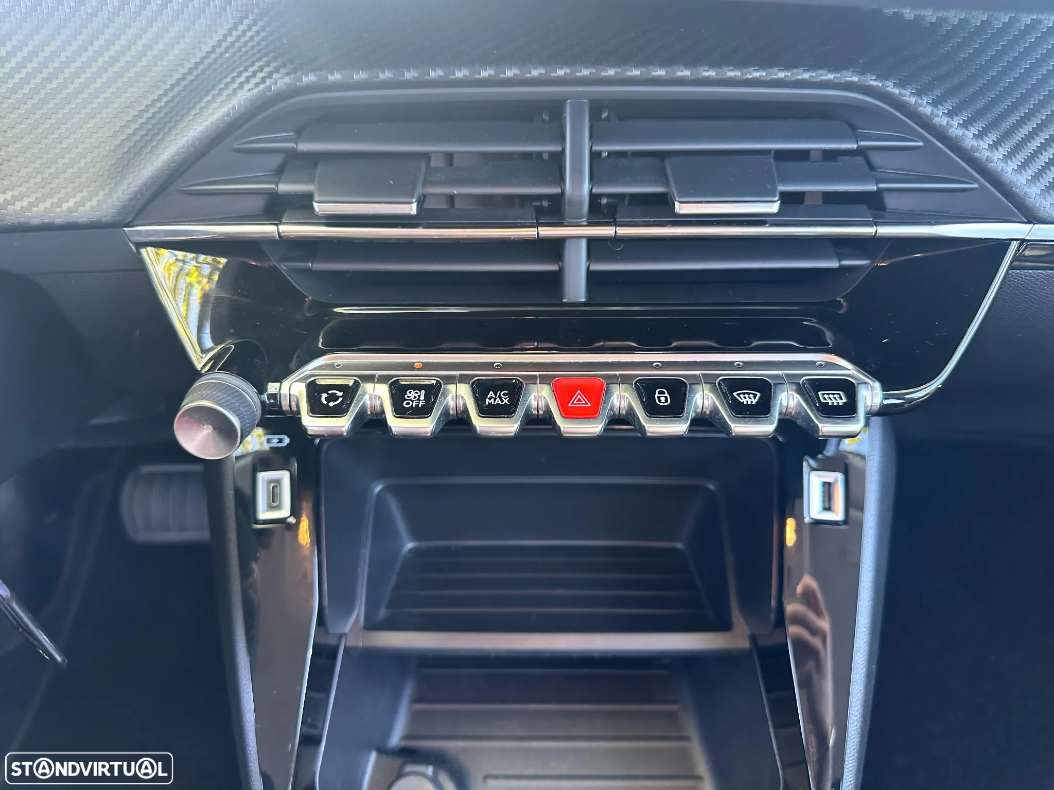 Peugeot 208 1.2 PureTech Allure Pack EAT8 - 24