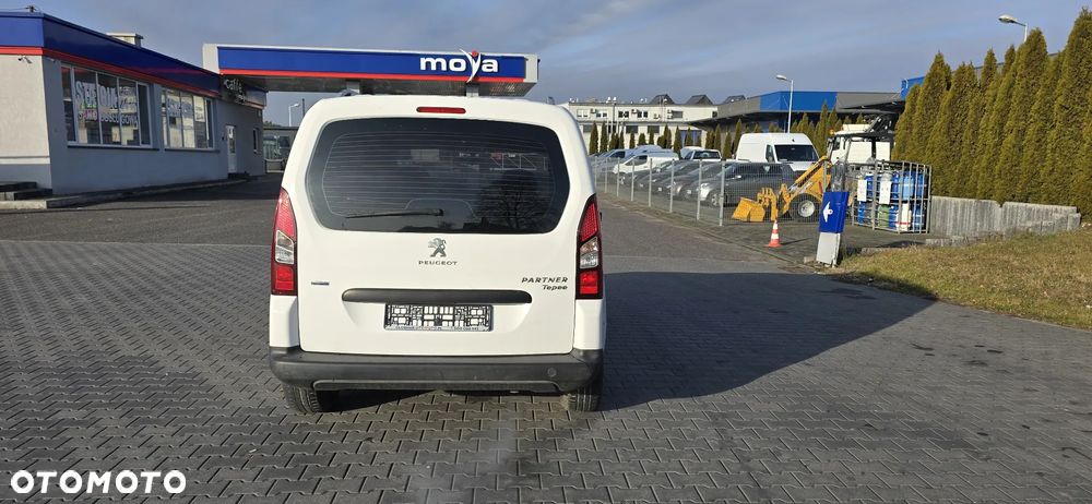Peugeot Partner 1.6 HDi VTC Euro5 - 6
