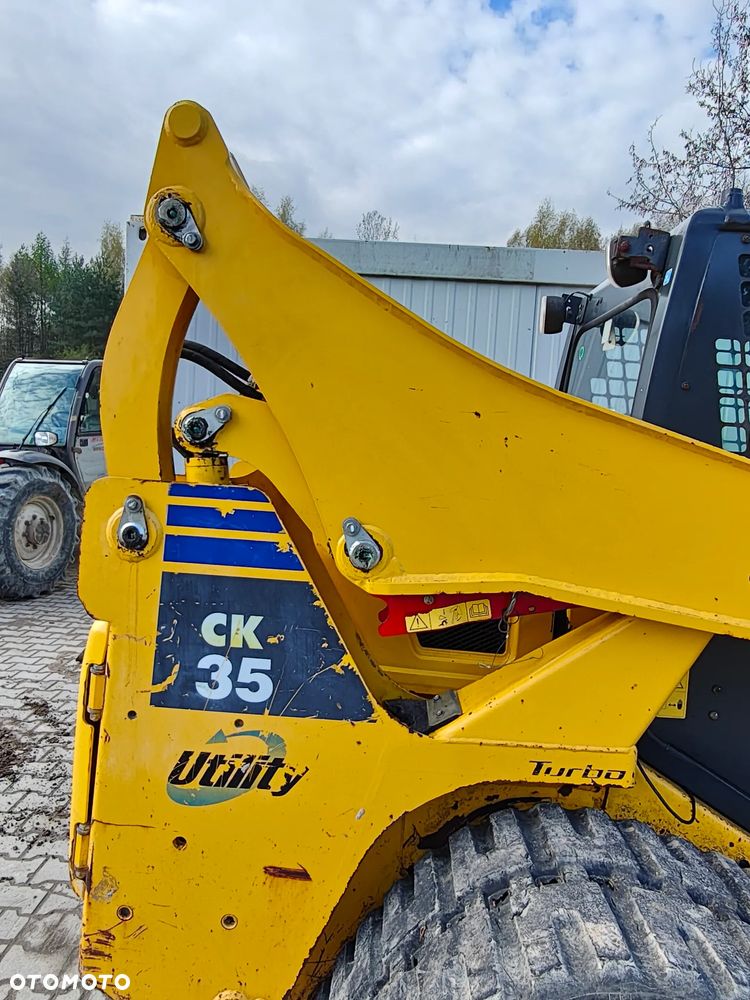 Komatsu CK 35 - 26