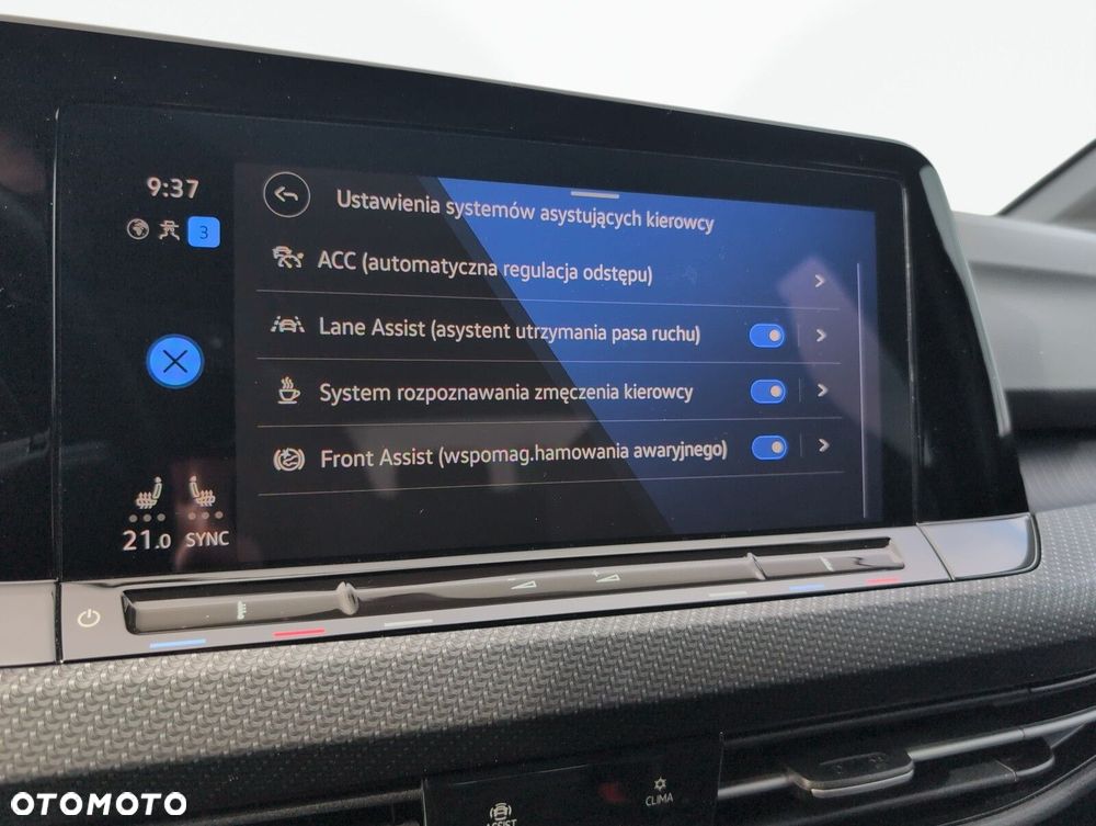 Volkswagen Golf 2.0 TSI 4Motion R DSG - 29
