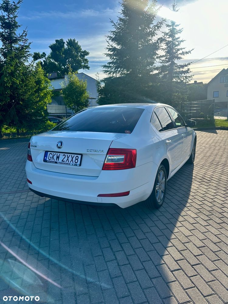 Skoda Octavia 1.6 TDI Ambition - 4