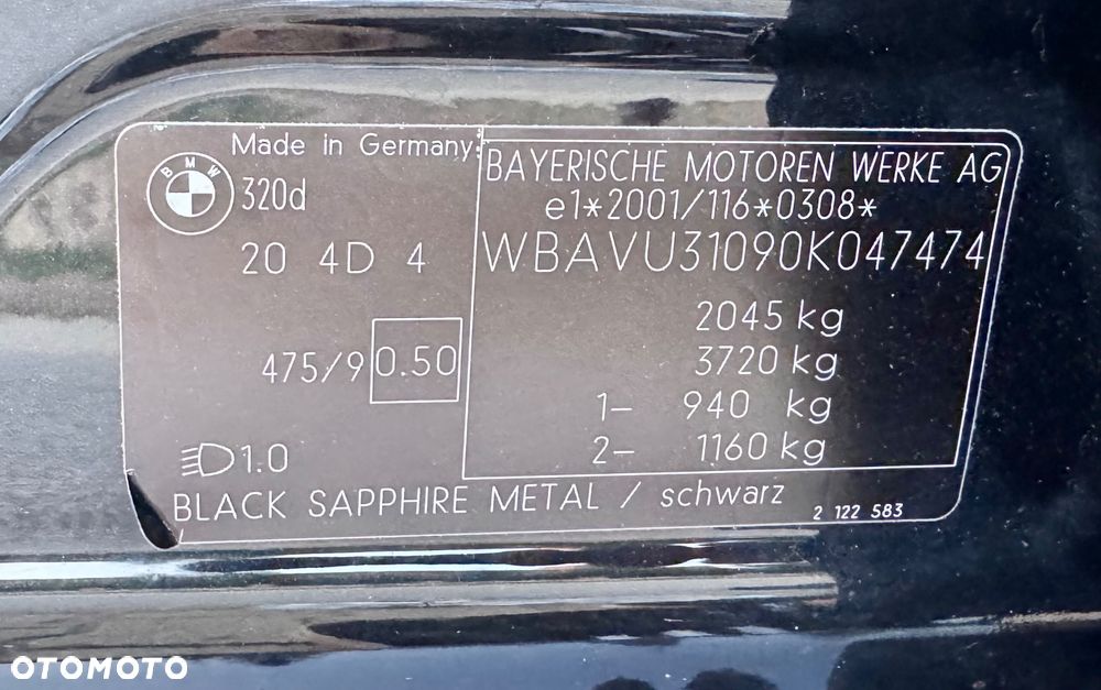 BMW Seria 3 320d Efficient Dynamics - 28