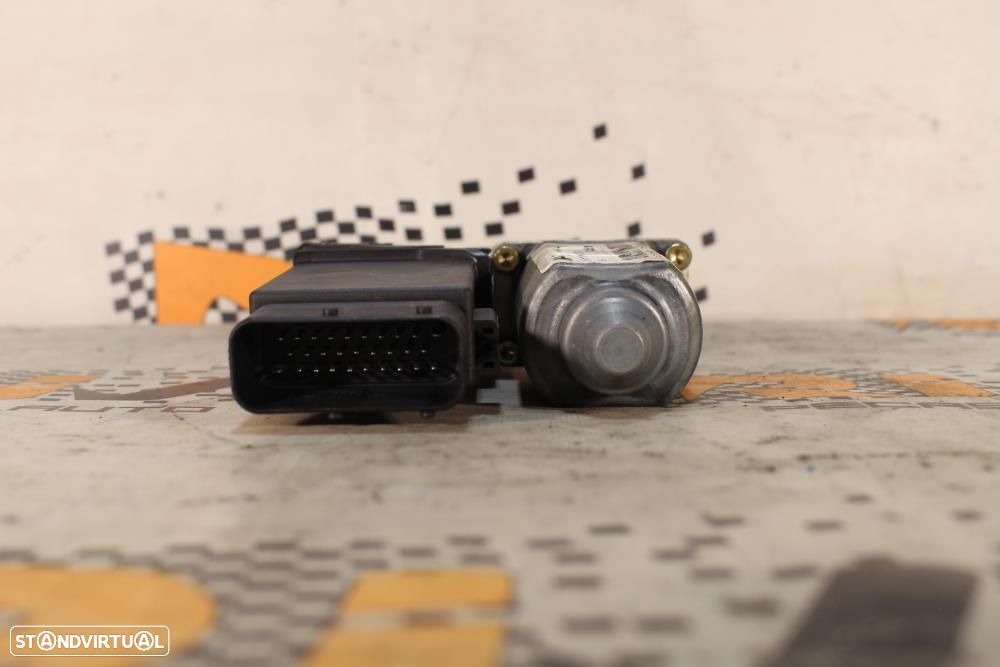 Motor Do Elevador De Vidro Frente Direito Seat Leon (1M1)  1C2959802a - 4