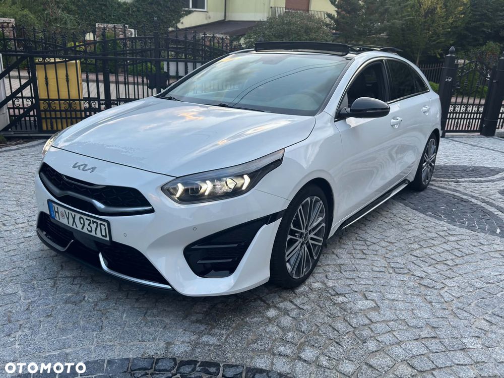 Kia ProCeed 1.5 T-GDI GT Line DCT - 5