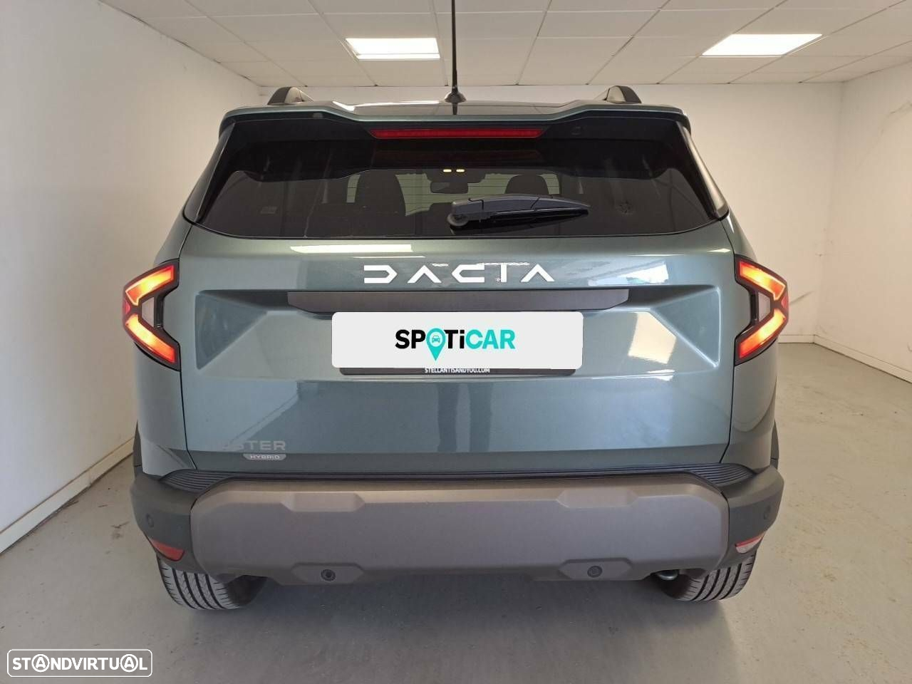 Dacia Duster 1.6 Hybrid Journey - 7