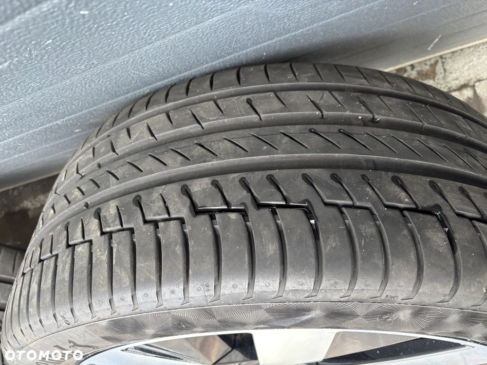 Alufelgi z Oponami Volvo 5x108 9Jx21 ET 38 275/40/21 Continental - 19