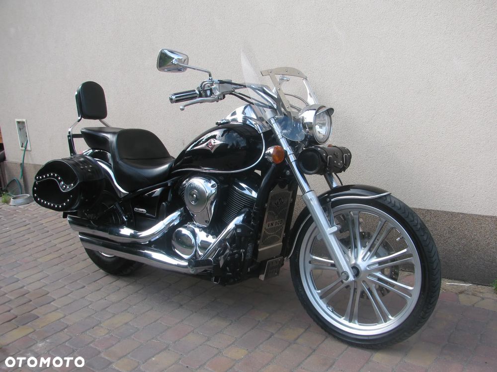 Kawasaki Vulcan - 22