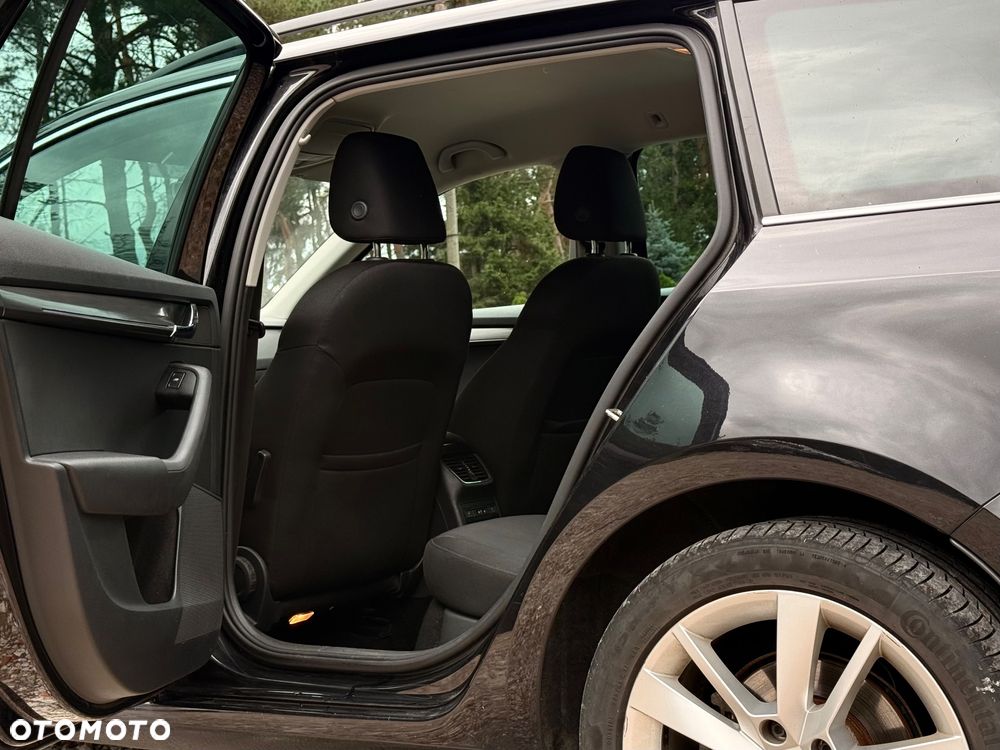 Skoda Octavia 2.0 TDI 4x4 DSG Style - 20