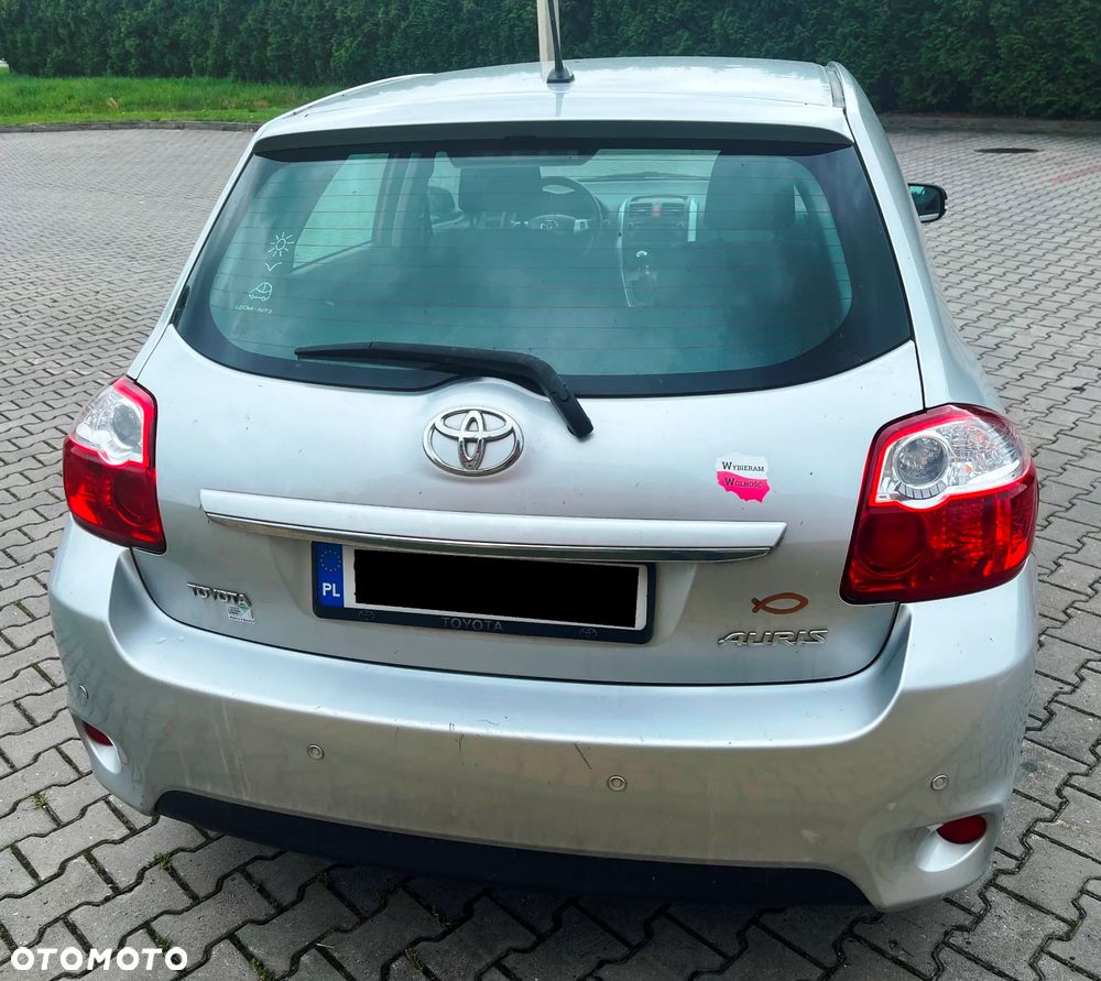 Toyota Auris 1.4 D-4D Premium - 7