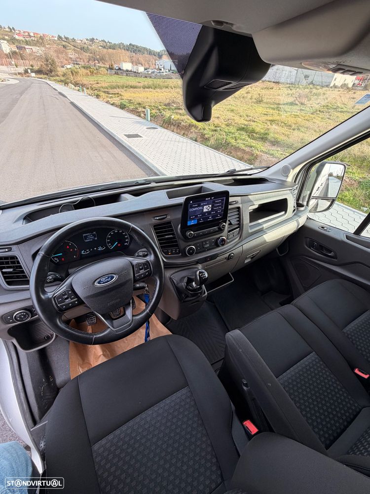 Ford Transit - 14