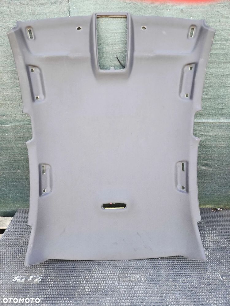 Podsufitka 8K5867501 V48 8K5867505 Sufit Osłona Tapicerka S-Line Czarna Soul Audi A4 B8 Sedan - 1