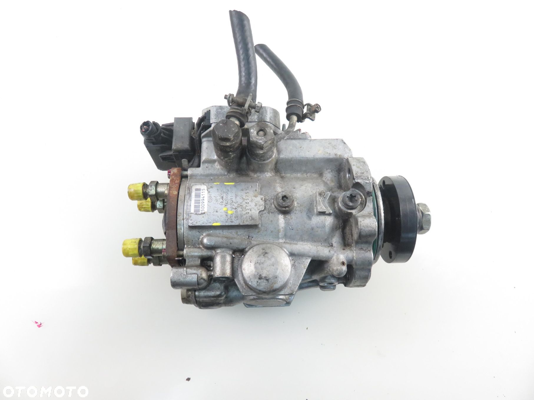 POMPA WTRYSKOWA NISSAN ALMERA N16 2.2 Di 0470504012 0281001827 167005M321 - 1