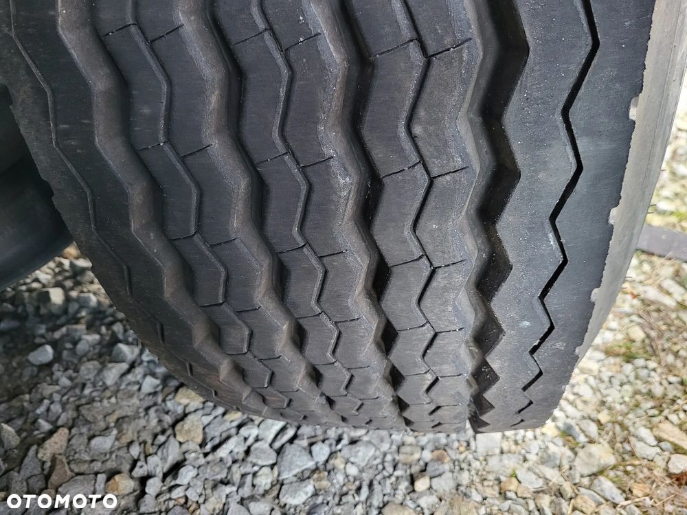 Krone Standard, Oś Podnoszona, Cert. XL - 7