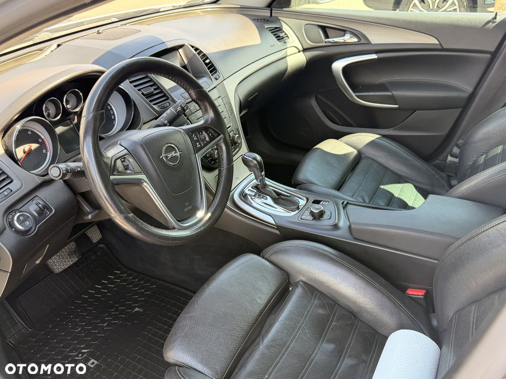 Opel Insignia 2.0 CDTI Sport - 10