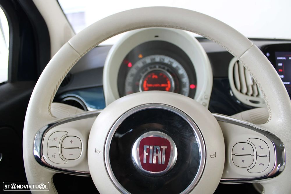 Fiat 500 1.0 Hybrid Lounge - 12