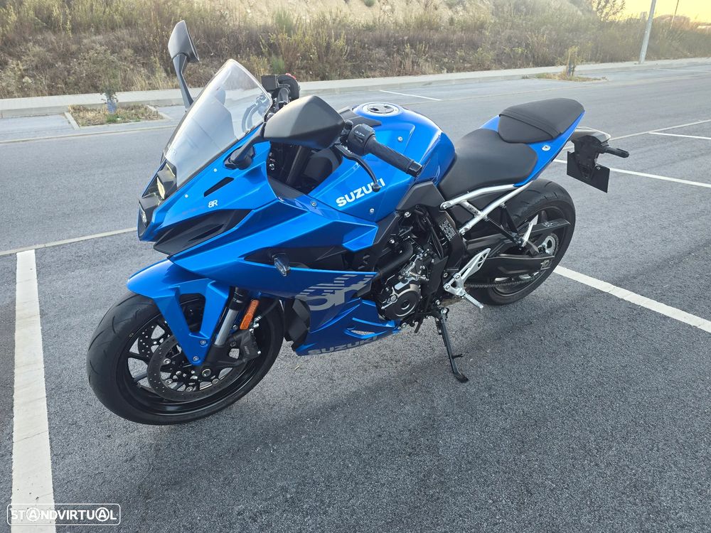 Suzuki GSX-R 800 2026 - 7