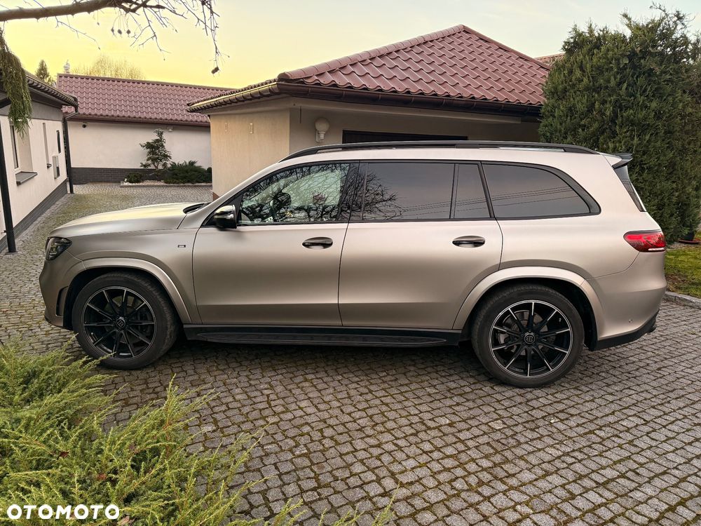 Mercedes-Benz GLS - 4