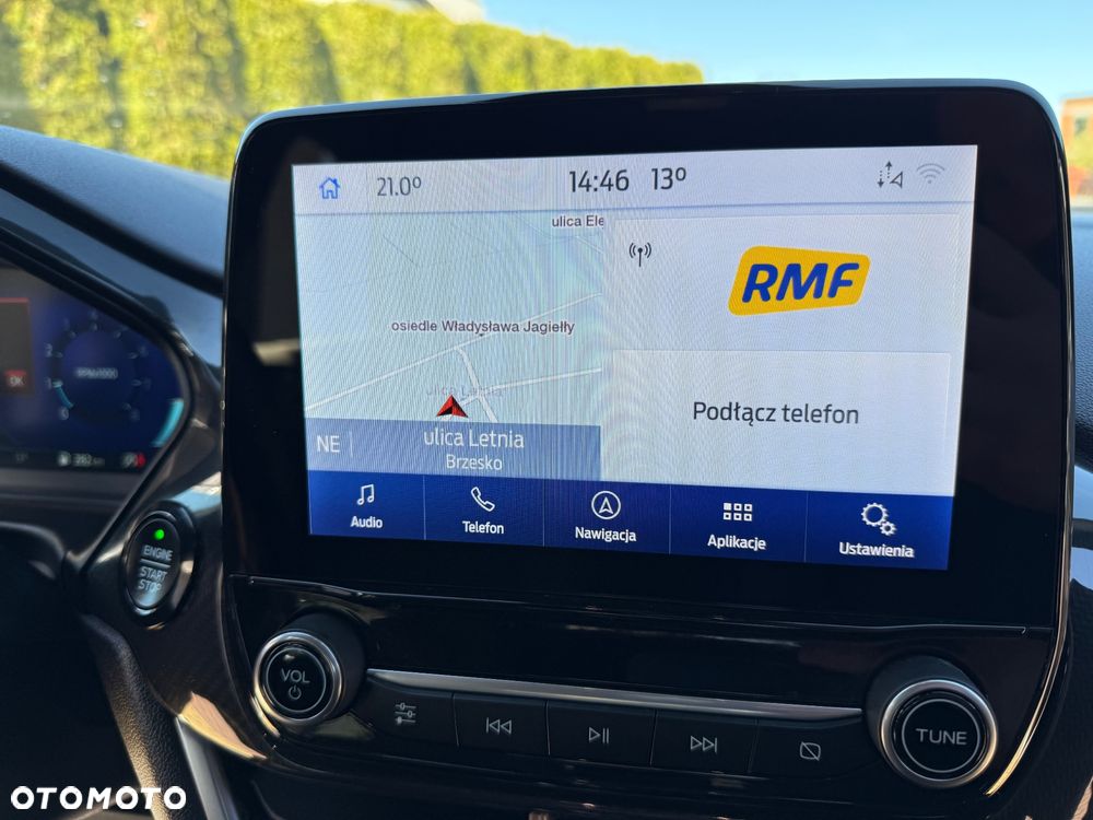 Ford Puma 1.0 EcoBoost Hybrid ST-LINE - 26