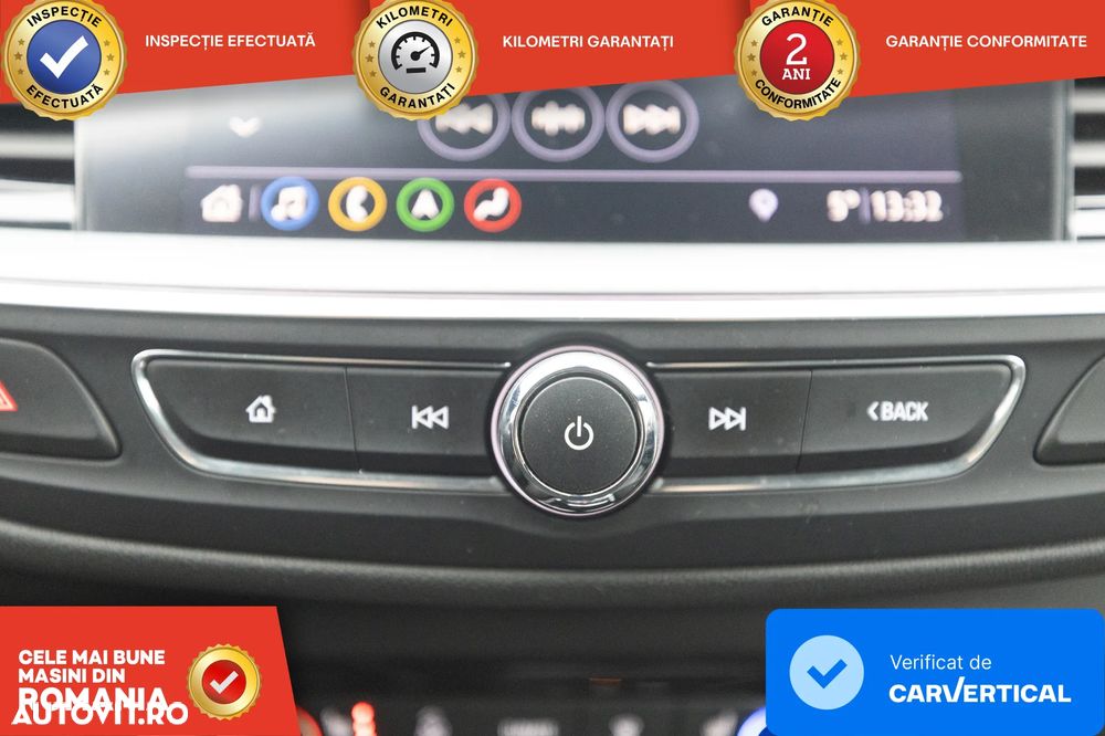 Opel Insignia Grand Sport 2.0 Direct InjectionTurbo Ultimate - 17