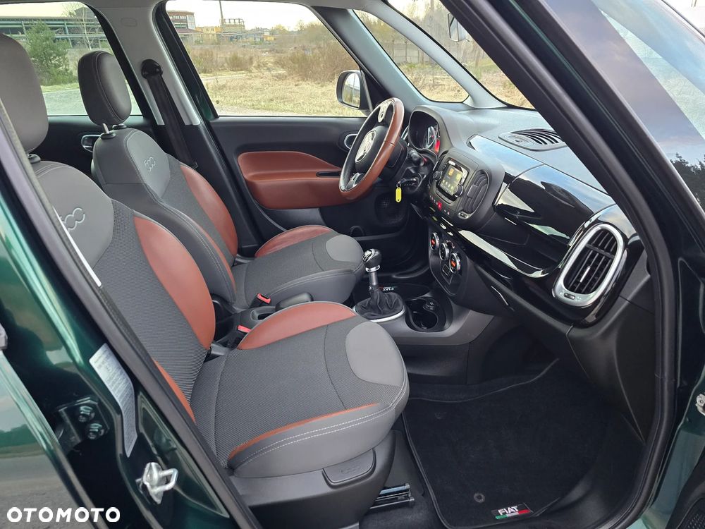 Fiat 500L Cross 1.4 16V T-Jet - 6
