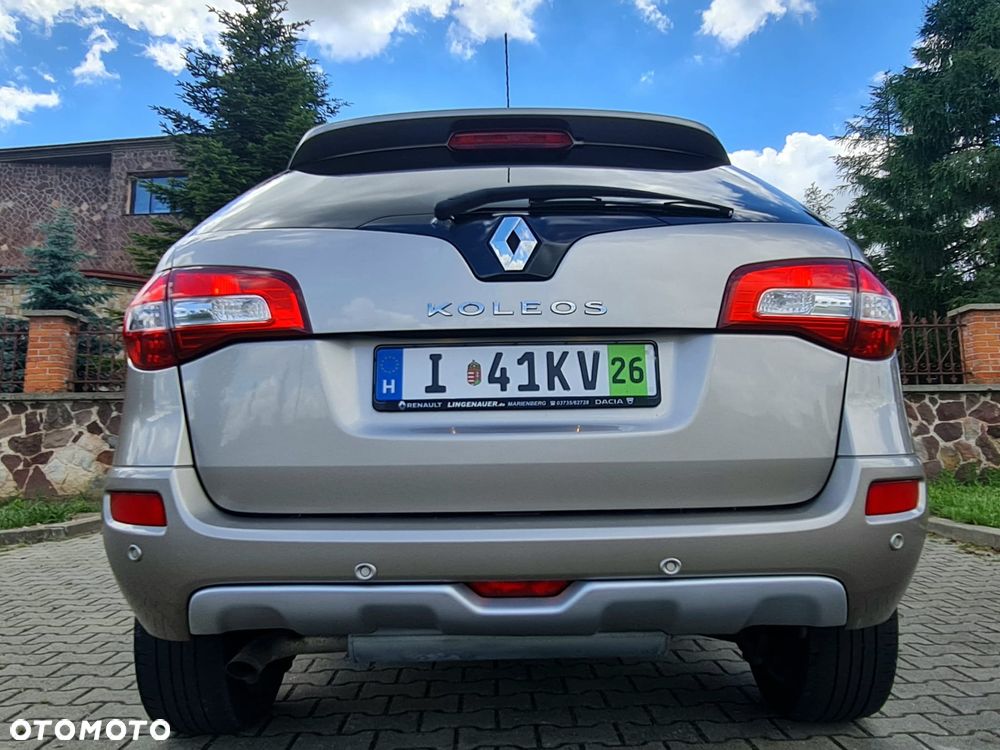 Renault Koleos 2.0 dCi FAP 4x4 Bose Edition - 17