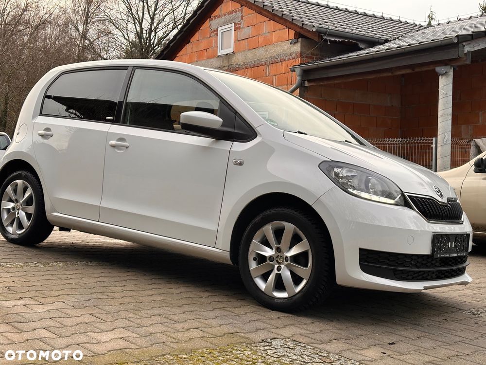 Skoda Citigo 1.0 MPI Clever - 2