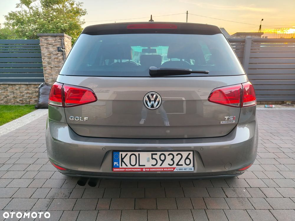 Volkswagen Golf 1.4 TSI BMT Comfortline Perfectline - 15
