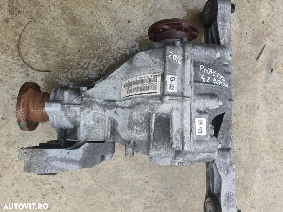 Grup spate vw phaeton motor 4,2-5.0 benzina an 2014-2016 - 1