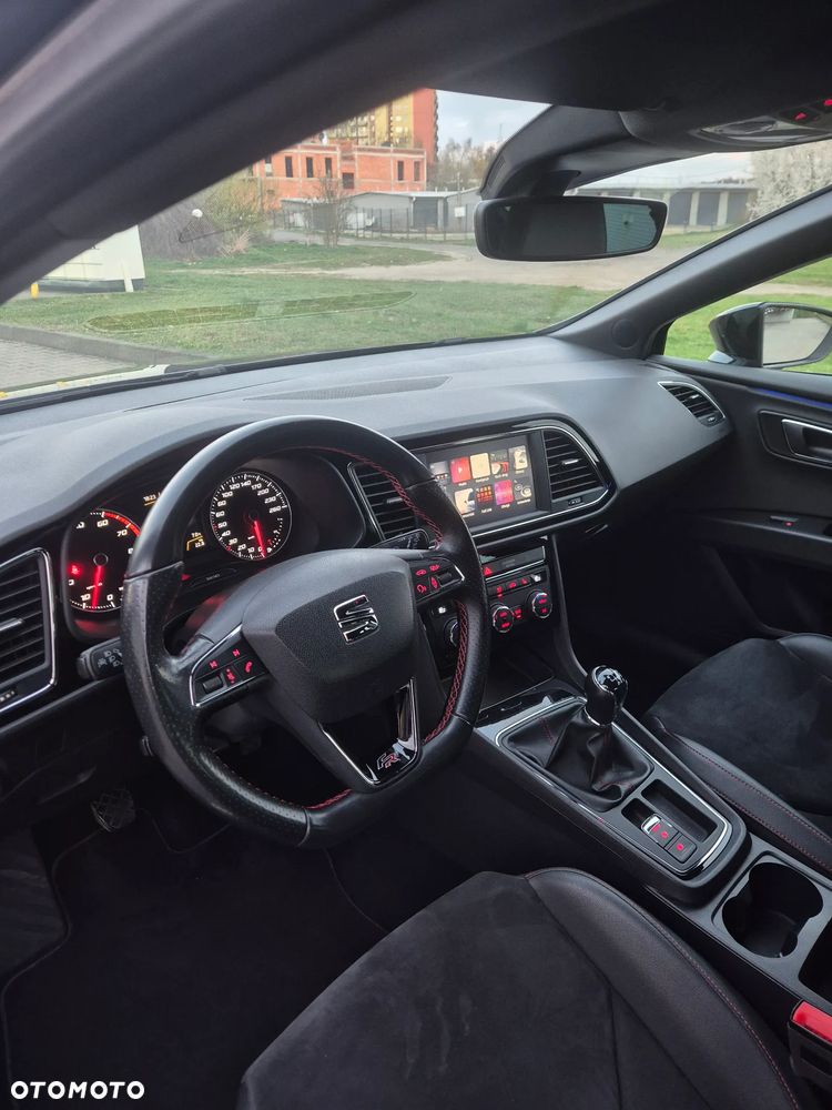 Seat Leon 1.4 TSI FR S&S - 9