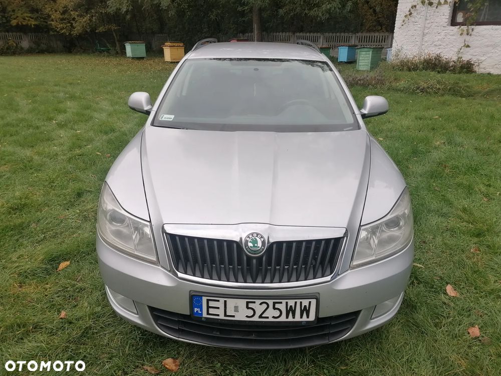 Skoda Octavia 2.0 TDI DPF Ambiente - 5