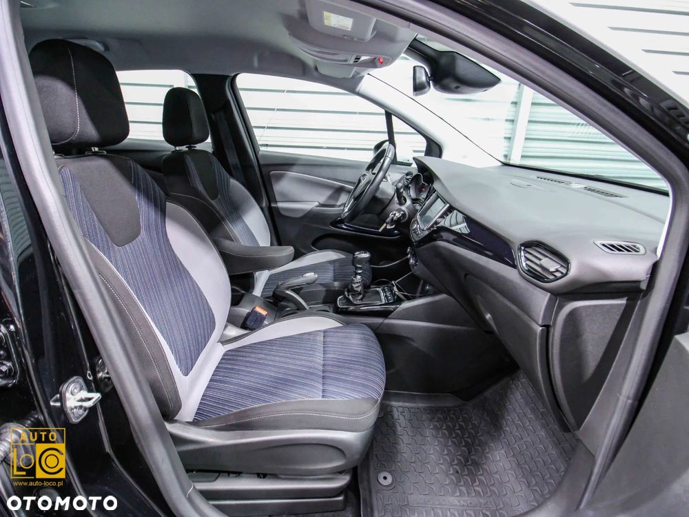 Opel Crossland X 1.2 T Eco 120 Lat S&S - 10
