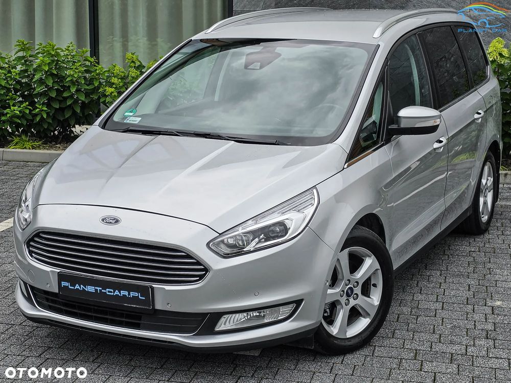 Ford Galaxy 2.0 TDCi Titanium PowerShift - 4