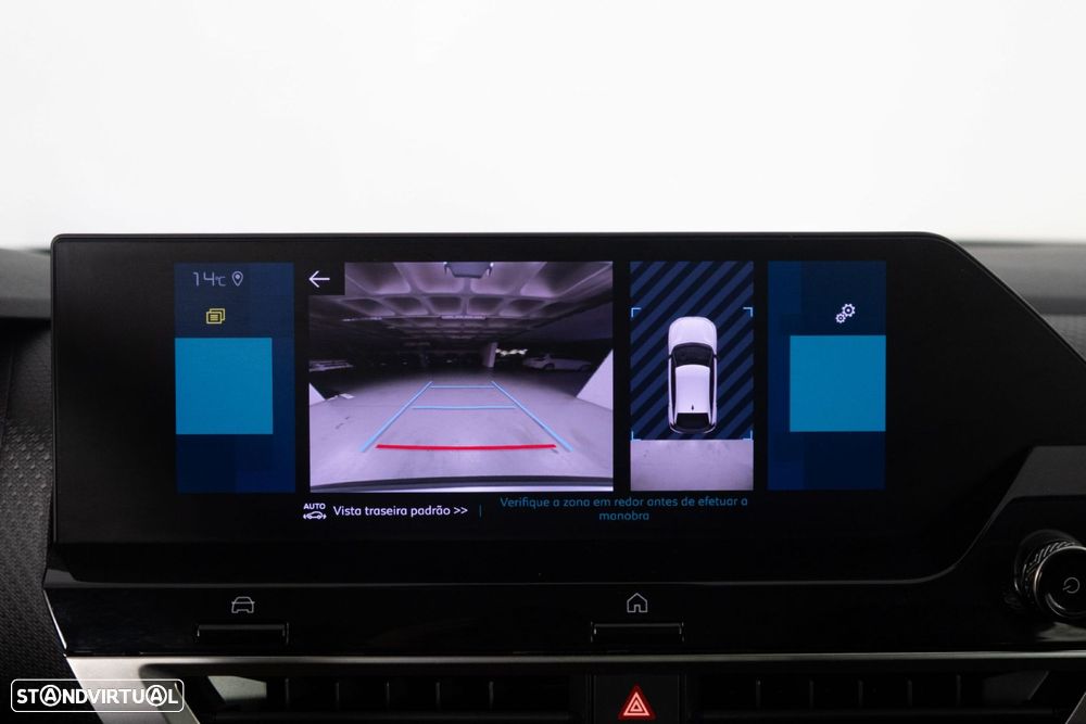 Citroën e-C4 50 kWh Live Pack - 21