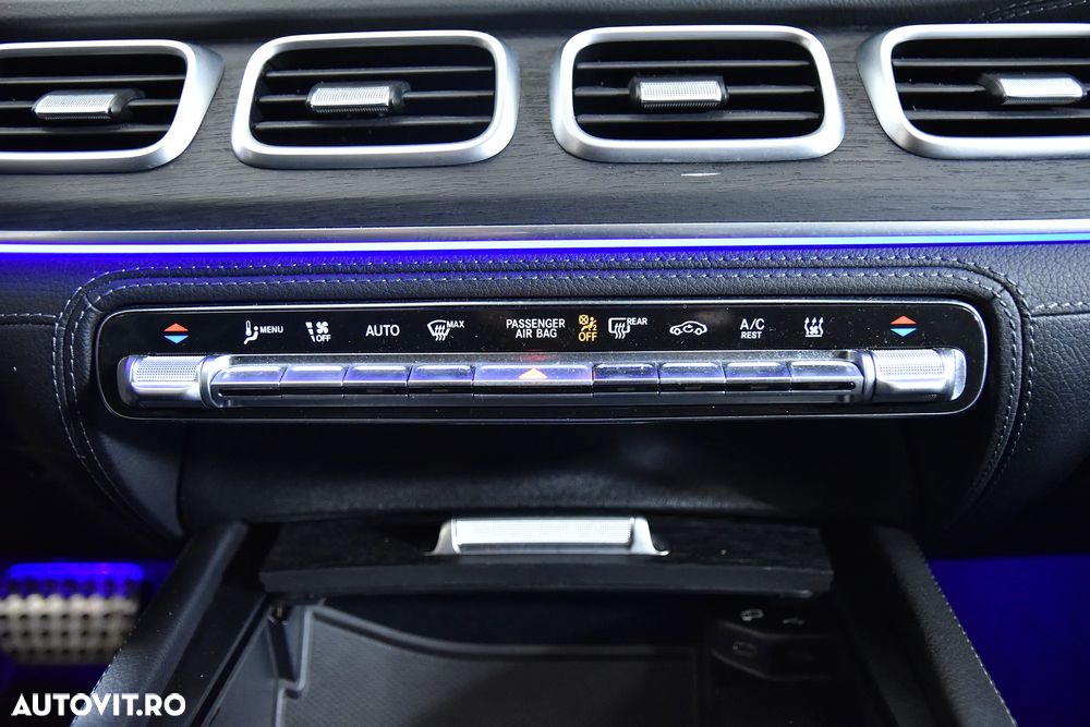 Mercedes-Benz GLE Coupe 350 de 4Matic 9G-TRONIC AMG Line - 19