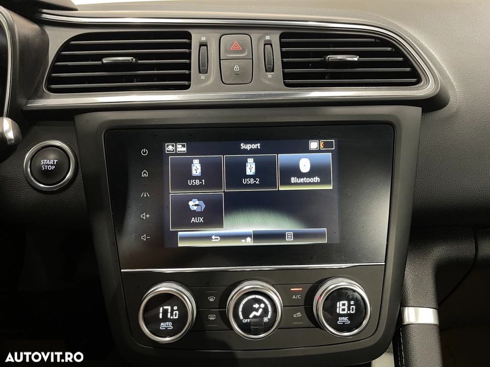 Renault Kadjar TCe EDC GPF Intens - 17