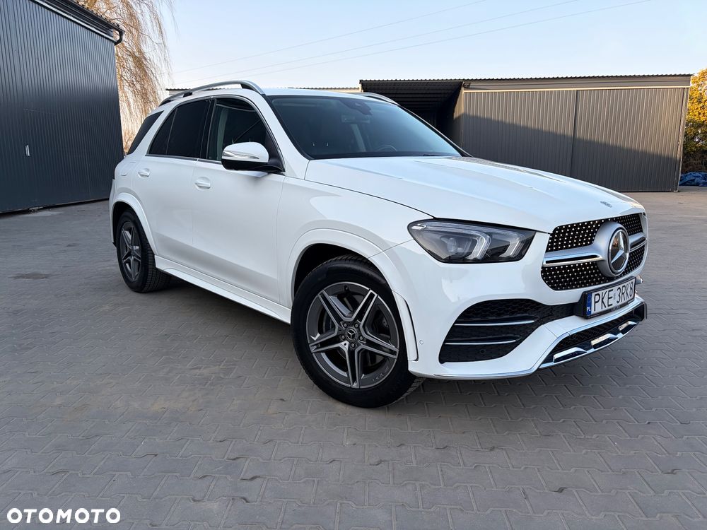 Mercedes-Benz GLE 350 d 4-Matic - 3