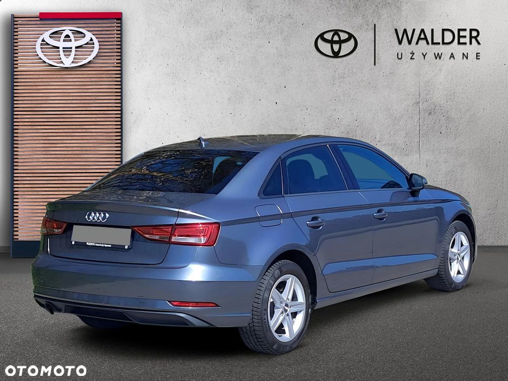 Audi A3 Limousine 1.6 TDI sport - 5