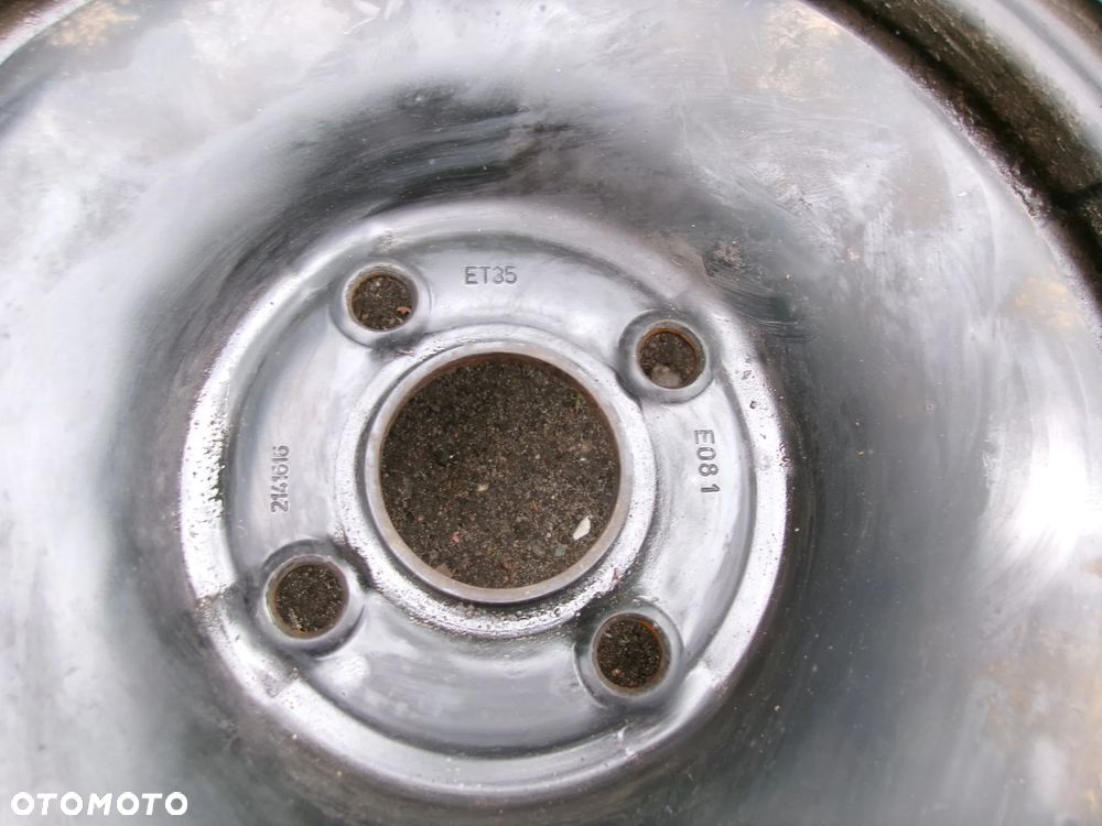 KOŁA FELGI OPONY IMPERIAL WIELOSEZONOWE TOYOTA AYGO  C1  107 165/65/14 - 6