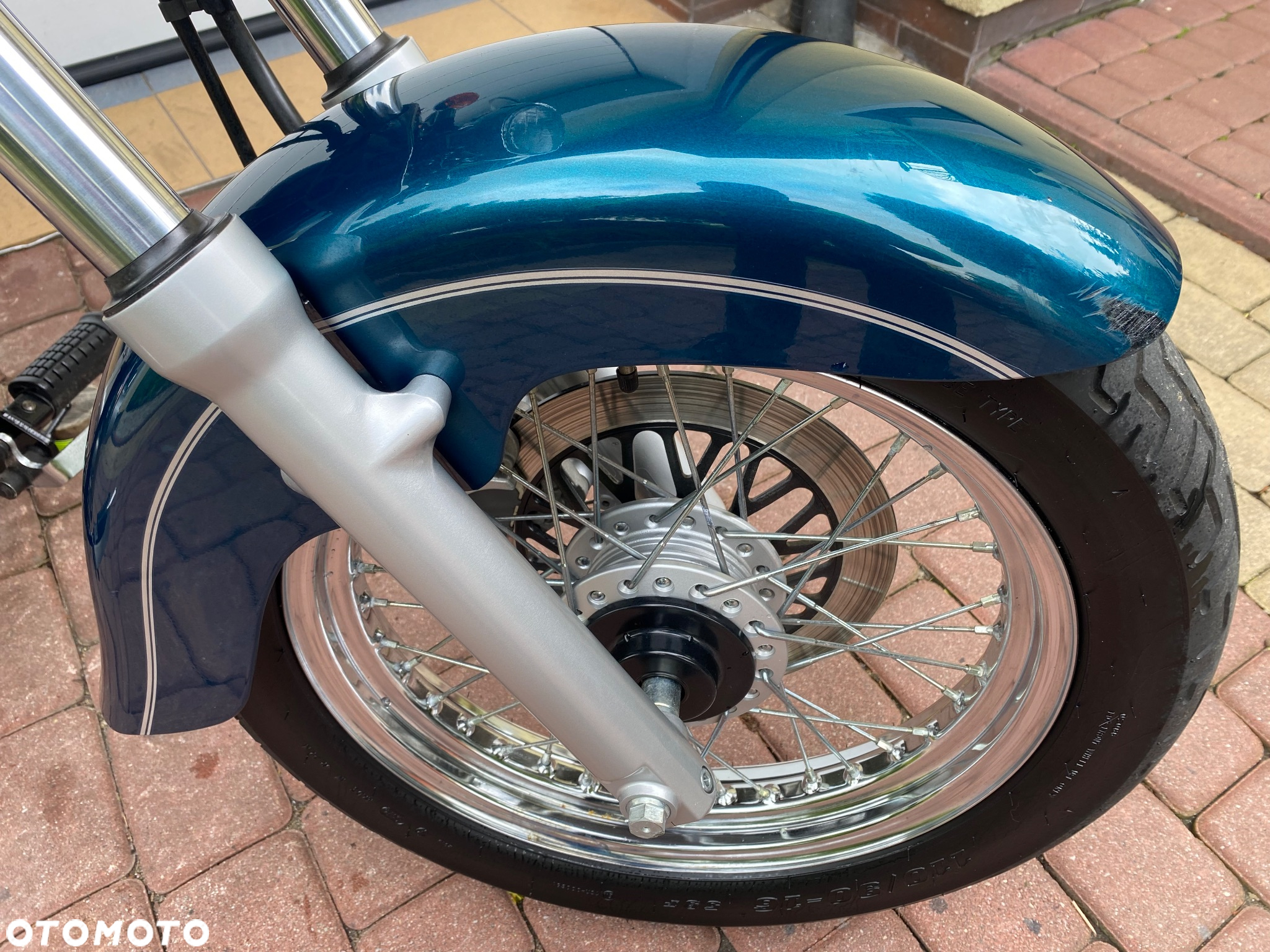 Suzuki Marauder - 11