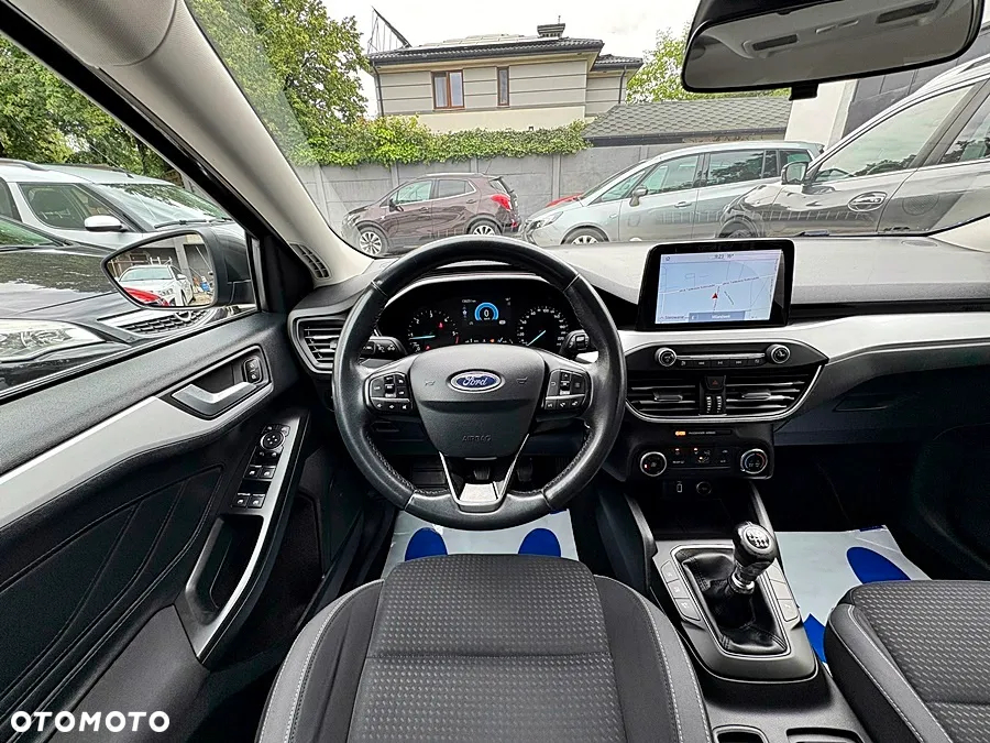 Ford Focus Turnier 1.5 EcoBlue Start-Stopp-System COOL&CONNECT - 21