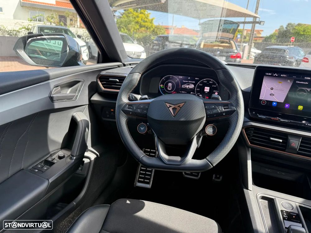 Cupra Leon - 13