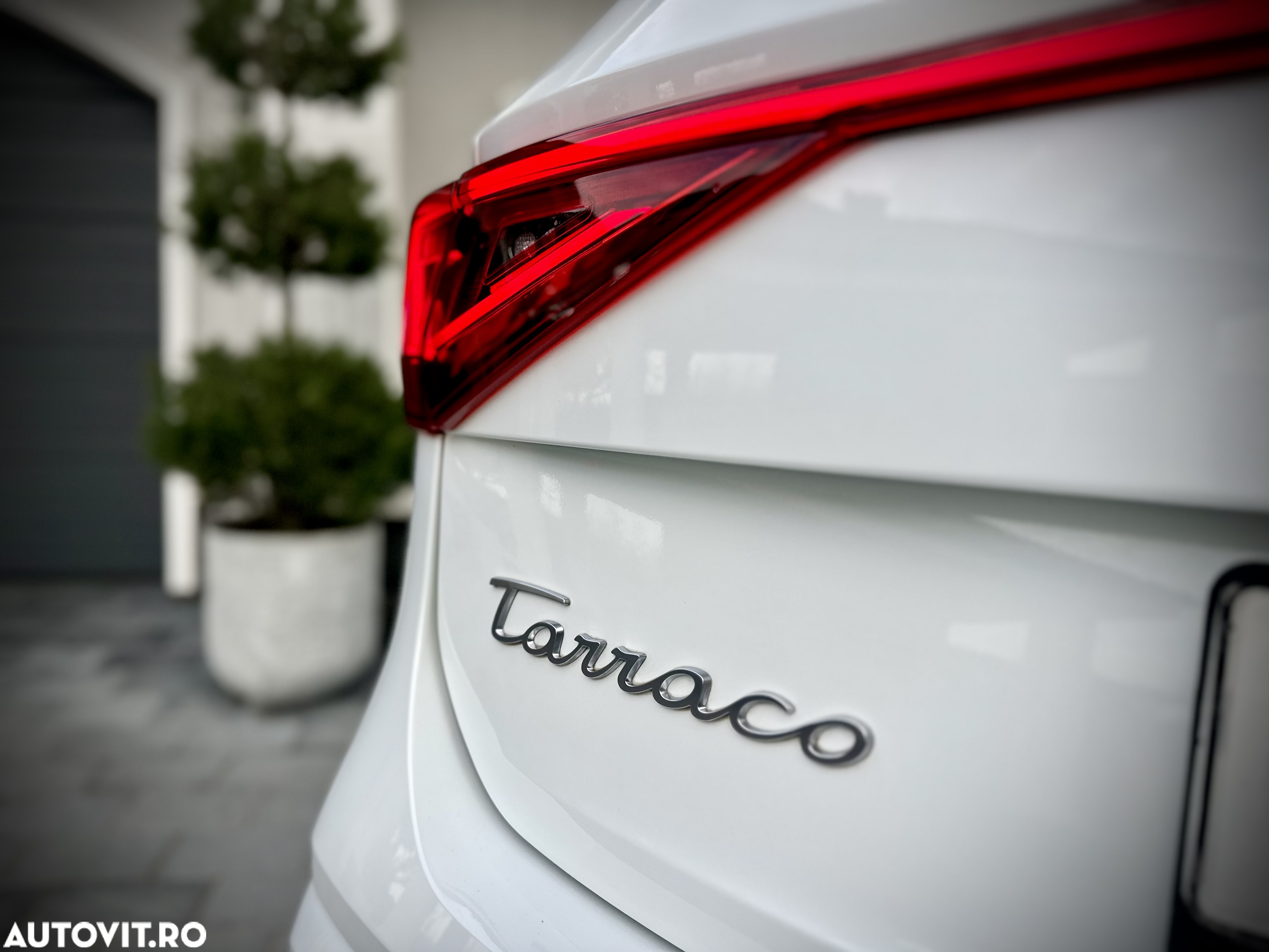Seat Tarraco 2.0 TDI DSG 4DRIVE FR - 37