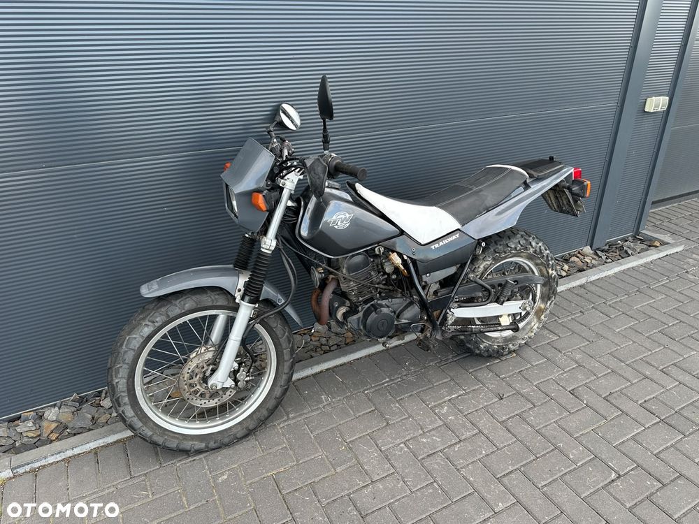 Yamaha TW