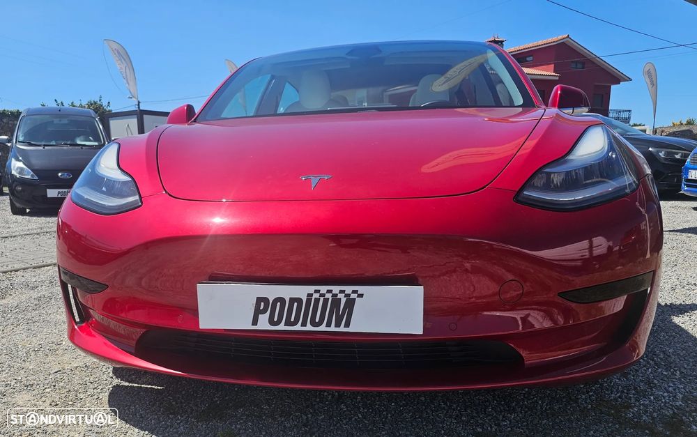 Tesla Model 3 Standard Range Plus RWD - 6