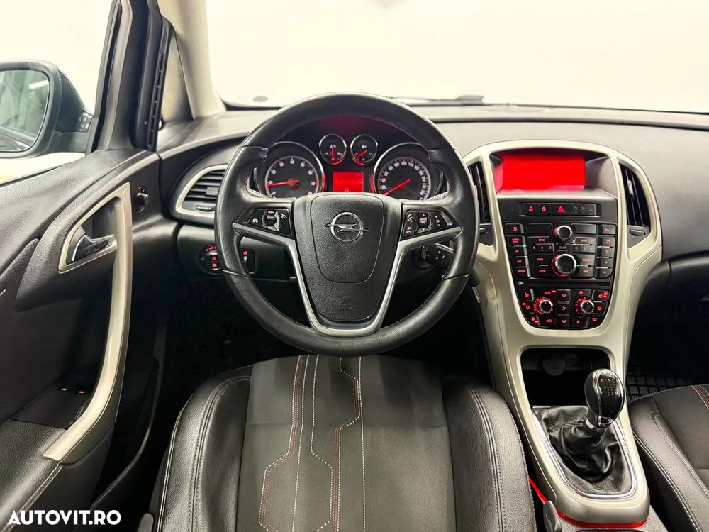 Opel Astra 1.4 Turbo - 6