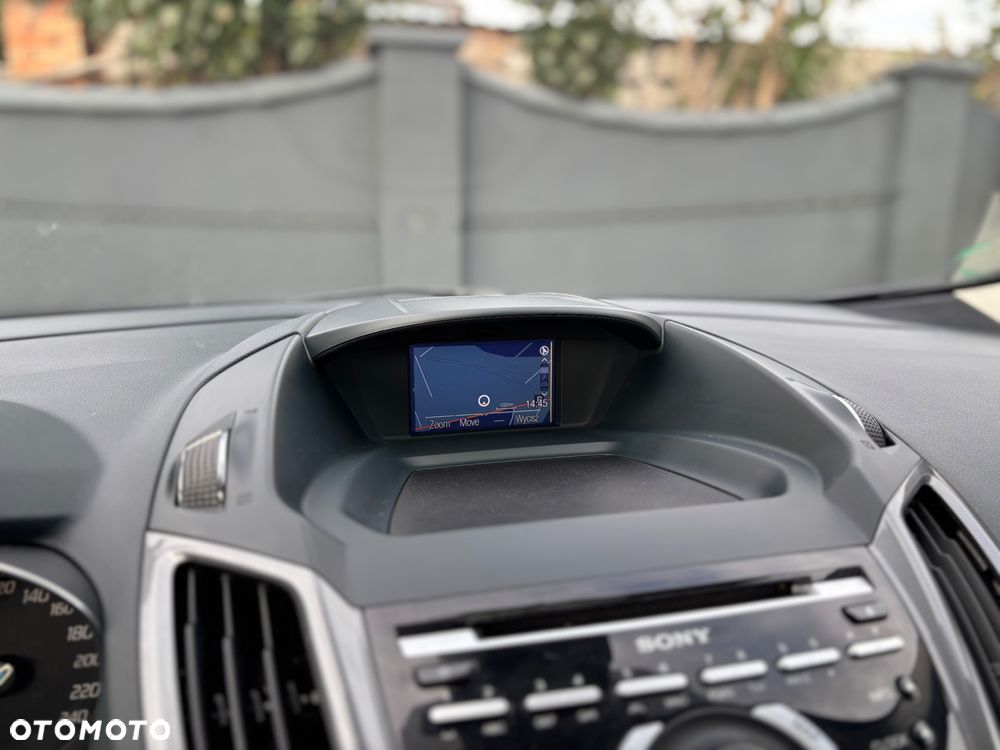 Ford C-MAX 1.0 EcoBoost Titanium ASS - 17